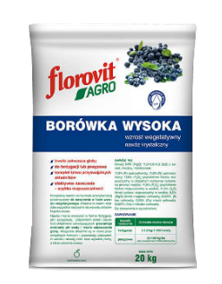 Удобрение Флоровит AGRO